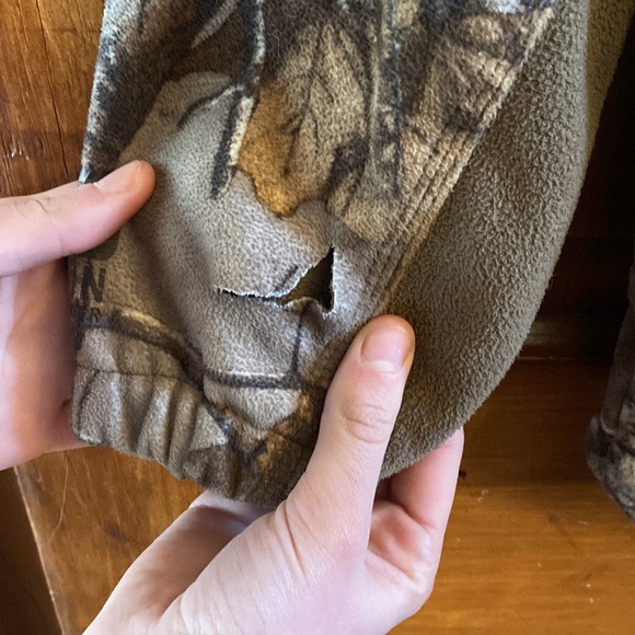 Carhartt Kids Camo Jacket - Picture 4 of 4